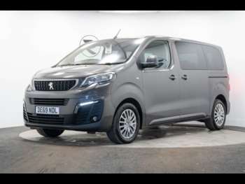 Used Peugeot Traveller 2020 for sale - 74091982: Photo