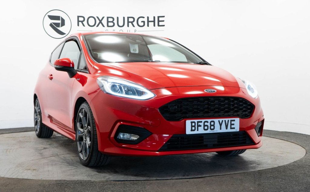 Used Ford Fiesta 2018 for sale - 76454245: Photo 10