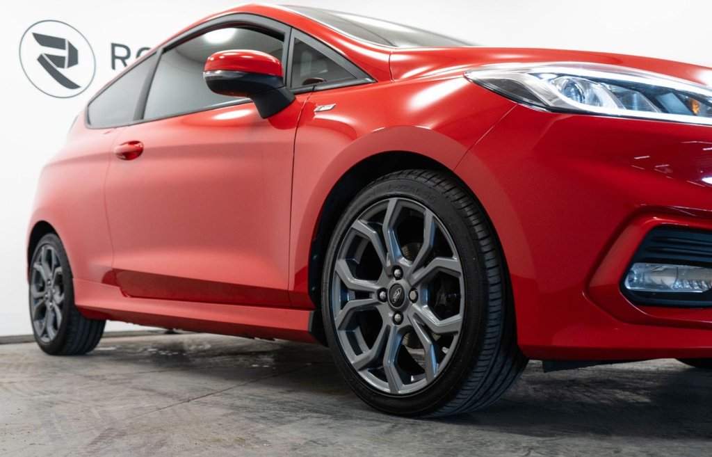 Used Ford Fiesta 2018 for sale - 76454245: Photo 11