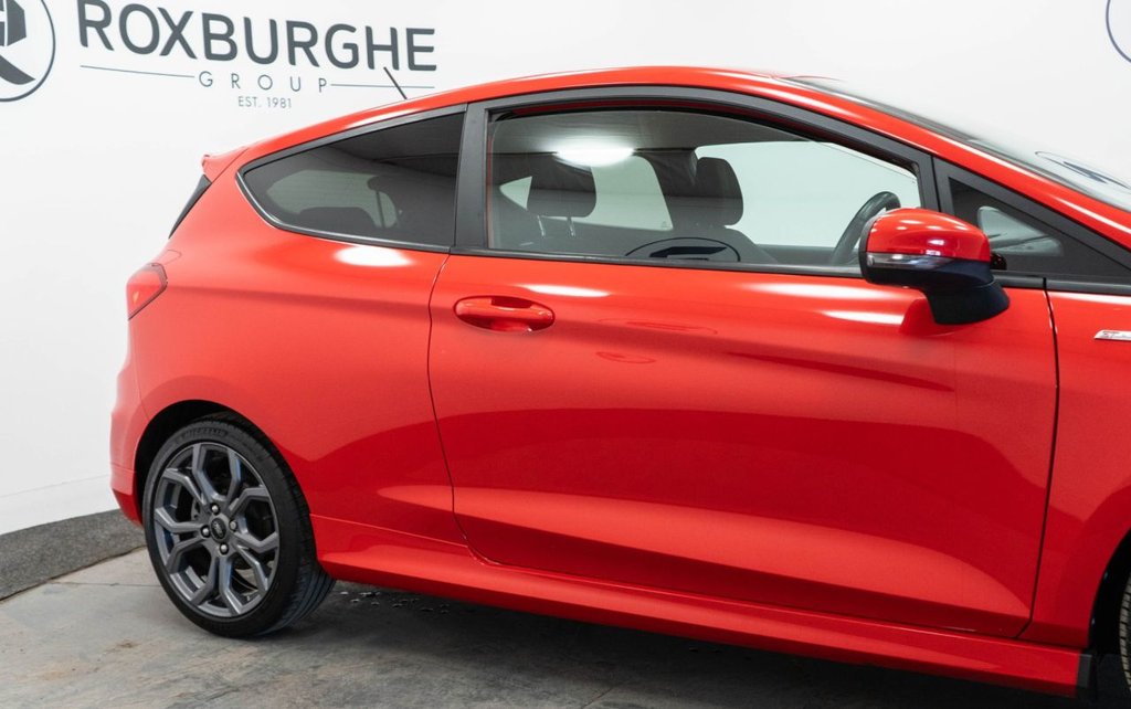 Used Ford Fiesta 2018 for sale - 76454245: Photo 13