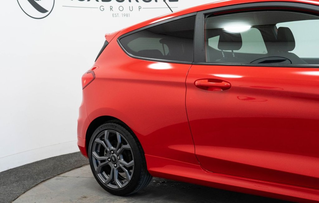 Used Ford Fiesta 2018 for sale - 76454245: Photo 14