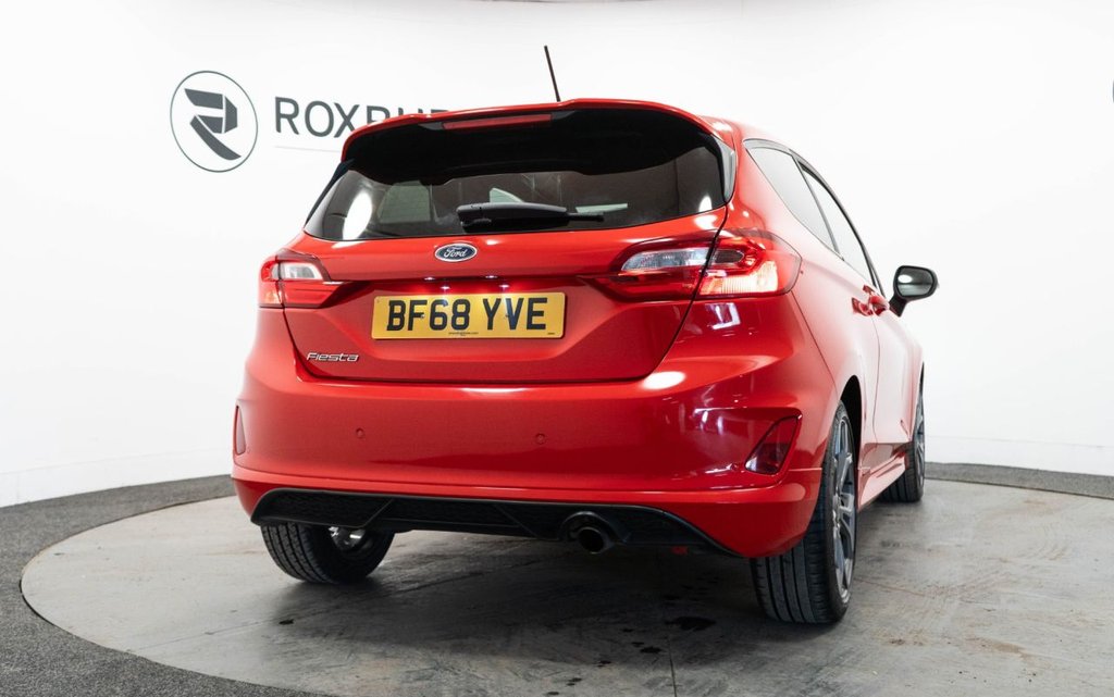 Used Ford Fiesta 2018 for sale - 76454245: Photo 15