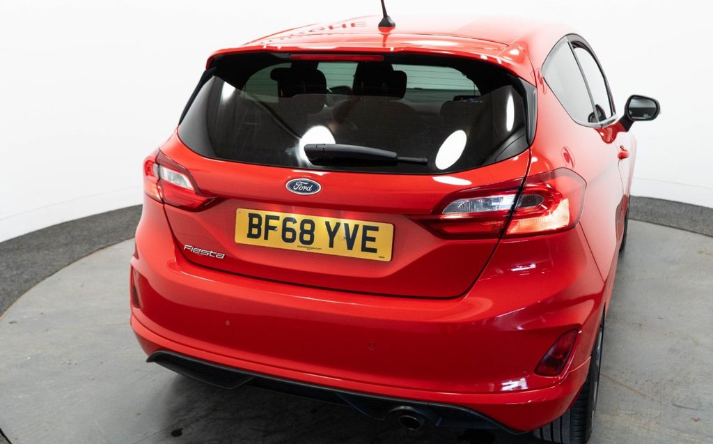 Used Ford Fiesta 2018 for sale - 76454245: Photo 16