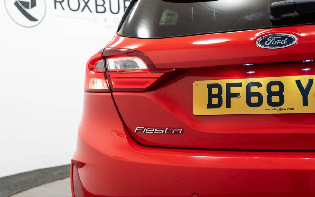 Used Ford Fiesta 2018 for sale - 76454245: Photo 17