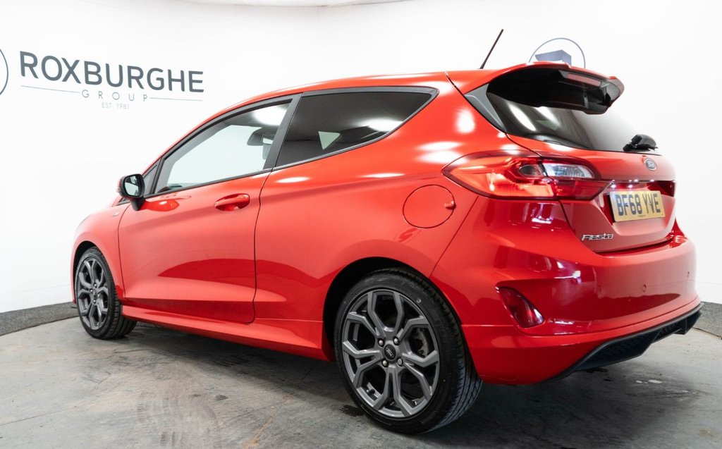 Used Ford Fiesta 2018 for sale - 76454245: Photo 19