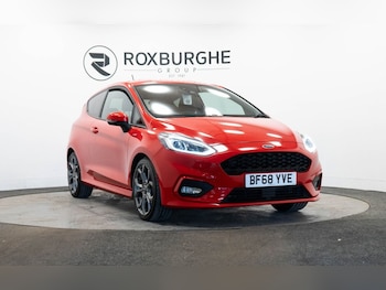 Used Ford Fiesta 2018 for sale - 76454245: Photo