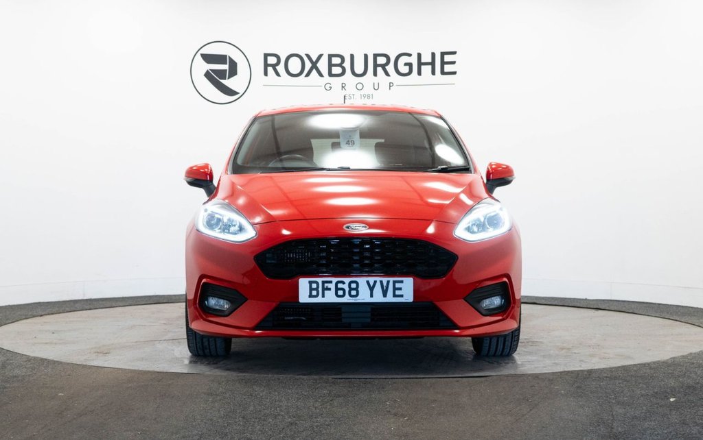 Used Ford Fiesta 2018 for sale - 76454245: Photo 2