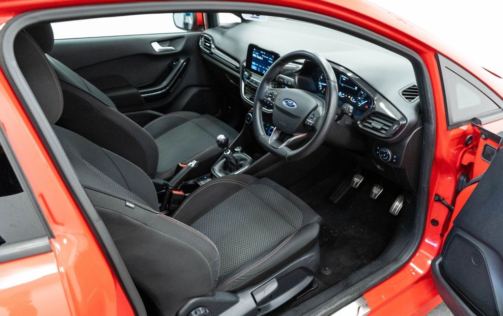 Used Ford Fiesta 2018 for sale - 76454245: Photo 21