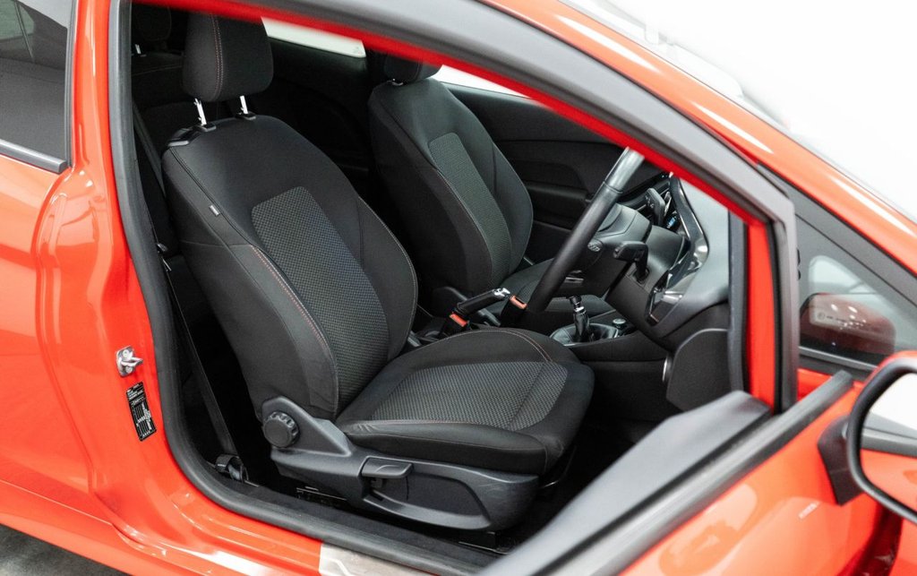 Used Ford Fiesta 2018 for sale - 76454245: Photo 22