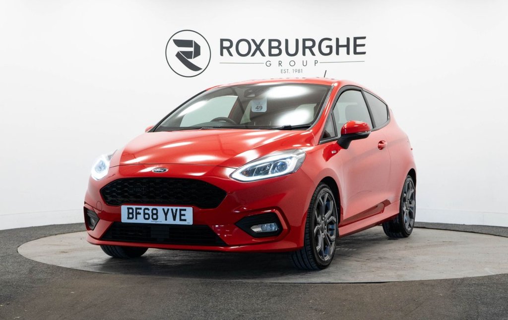 Used Ford Fiesta 2018 for sale - 76454245: Photo 3