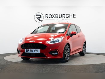 Used Ford Fiesta 2018 for sale - 76454245: Photo