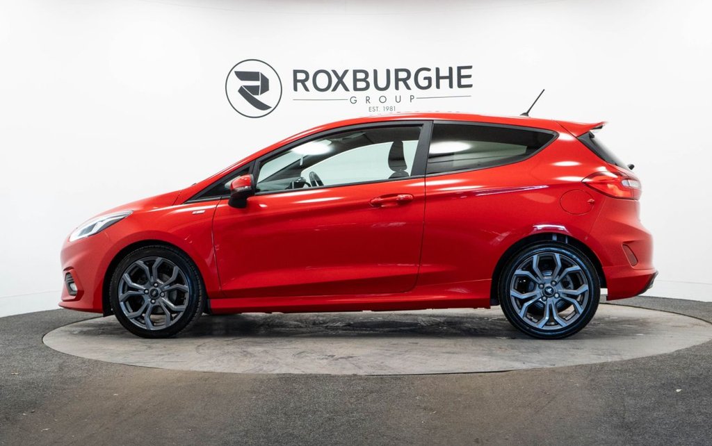 Used Ford Fiesta 2018 for sale - 76454245: Photo 4