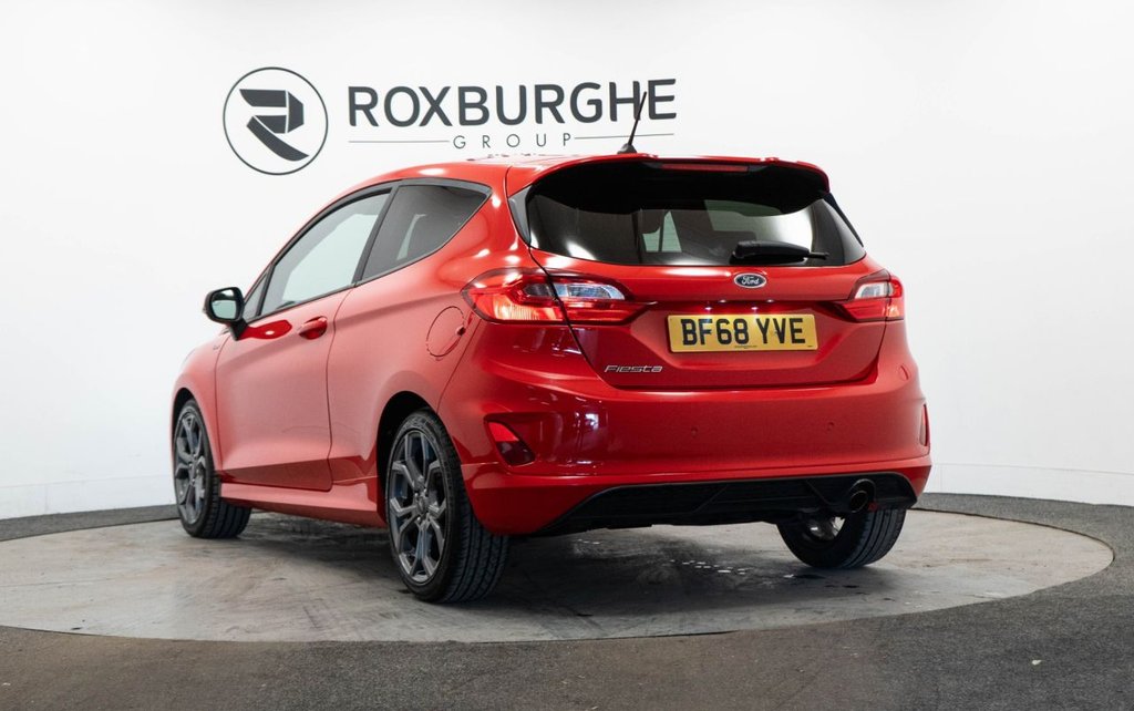 Used Ford Fiesta 2018 for sale - 76454245: Photo 5