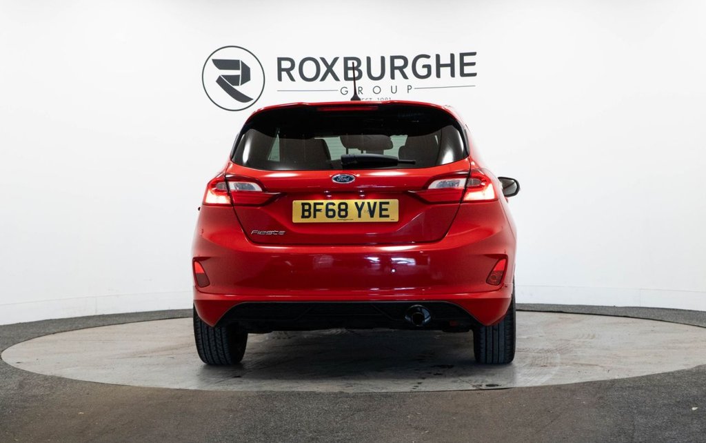 Used Ford Fiesta 2018 for sale - 76454245: Photo 7