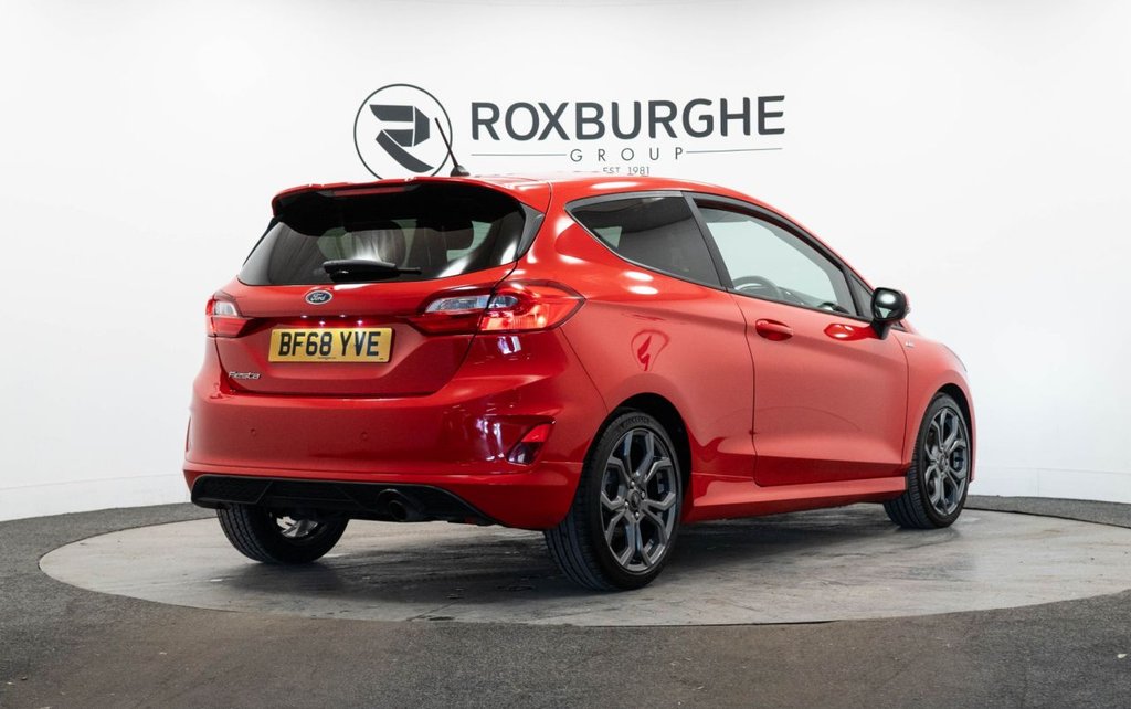 Used Ford Fiesta 2018 for sale - 76454245: Photo 8