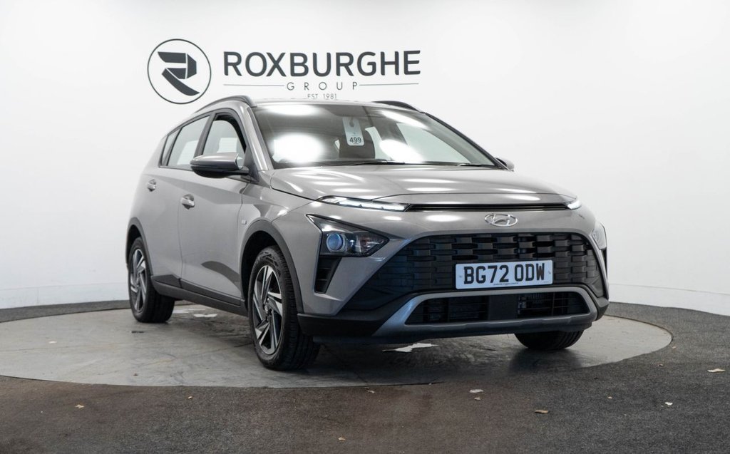 Used Hyundai BAYON 2022 for sale - 76900310: Photo 1