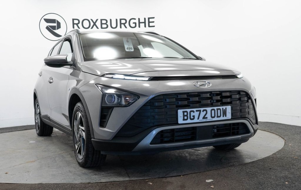 Used Hyundai BAYON 2022 for sale - 76900310: Photo 10