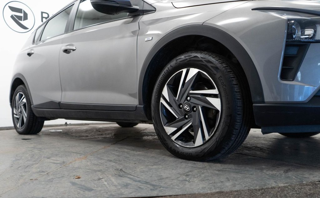 Used Hyundai BAYON 2022 for sale - 76900310: Photo 11