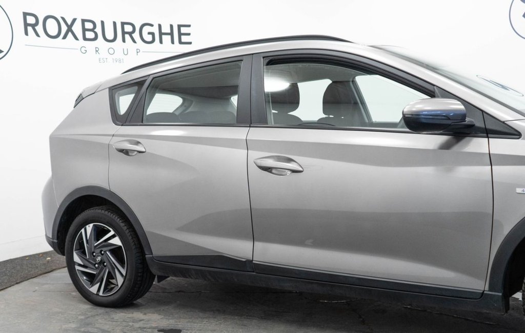 Used Hyundai BAYON 2022 for sale - 76900310: Photo 12