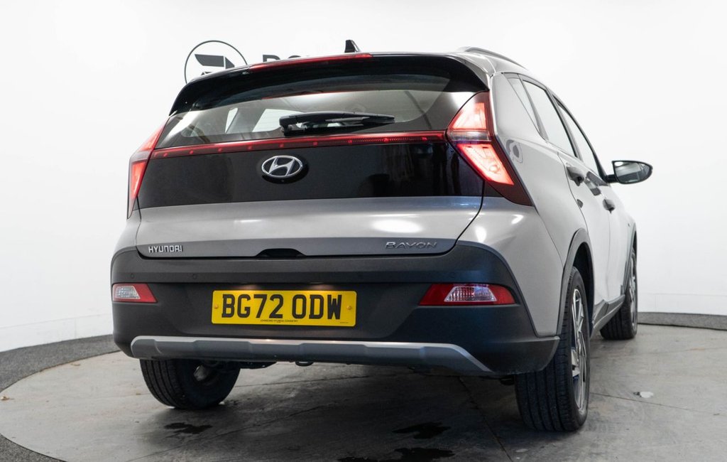 Used Hyundai BAYON 2022 for sale - 76900310: Photo 14