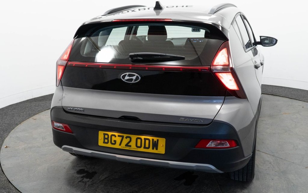 Used Hyundai BAYON 2022 for sale - 76900310: Photo 15