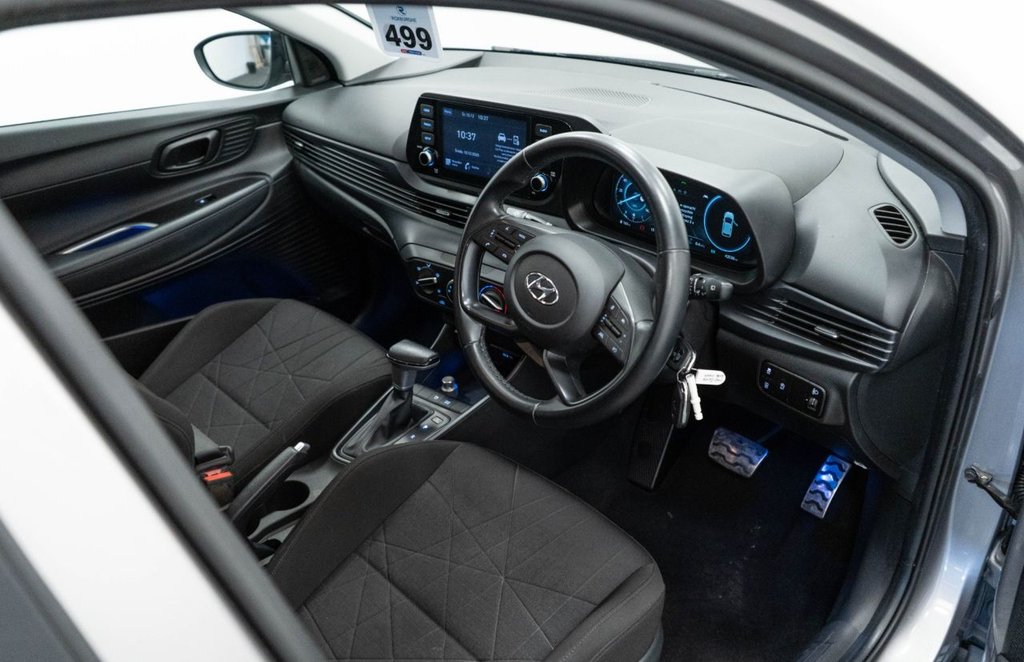 Used Hyundai BAYON 2022 for sale - 76900310: Photo 17