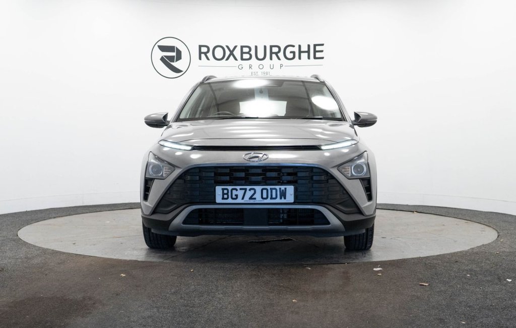 Used Hyundai BAYON 2022 for sale - 76900310: Photo 2