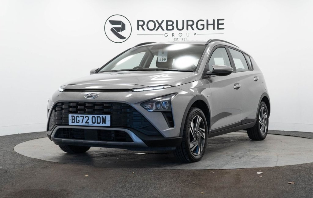 Used Hyundai BAYON 2022 for sale - 76900310: Photo 3