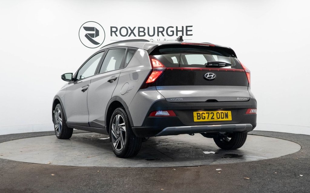 Used Hyundai BAYON 2022 for sale - 76900310: Photo 5