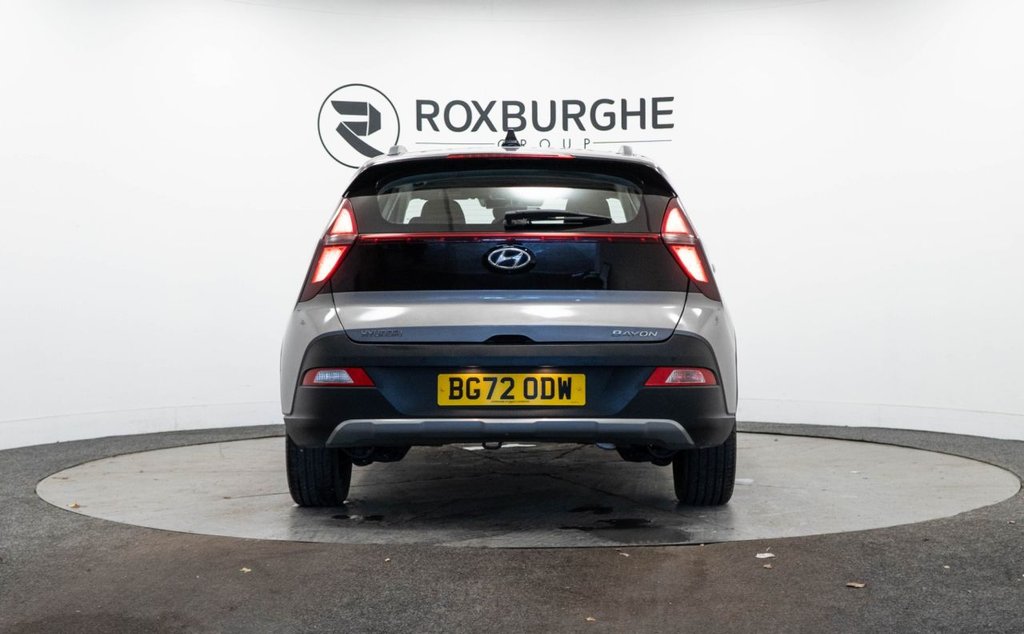 Used Hyundai BAYON 2022 for sale - 76900310: Photo 7
