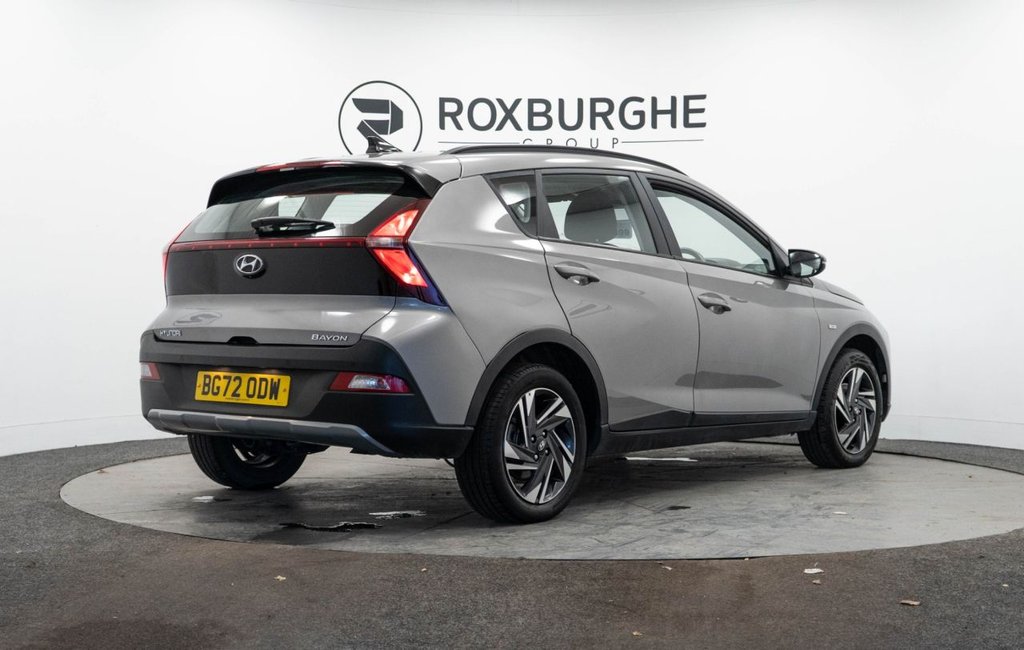 Used Hyundai BAYON 2022 for sale - 76900310: Photo 8