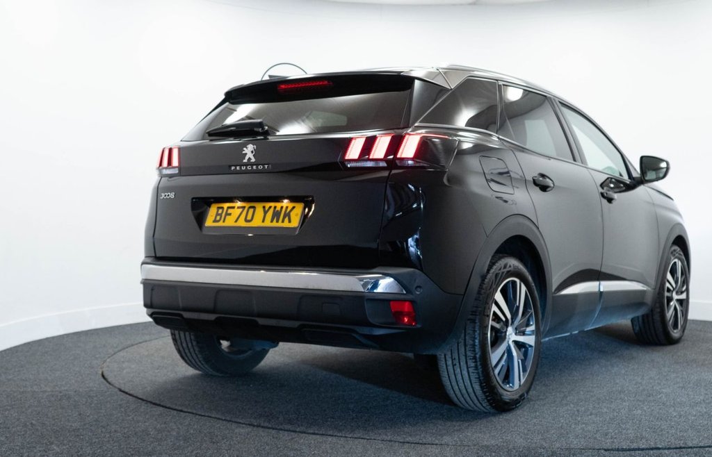 Used Peugeot 3008 2020 for sale - 77748008: Photo 13