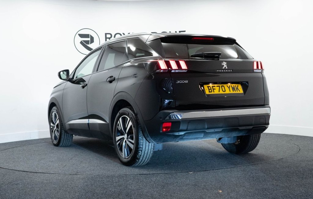 Used Peugeot 3008 2020 for sale - 77748008: Photo 5