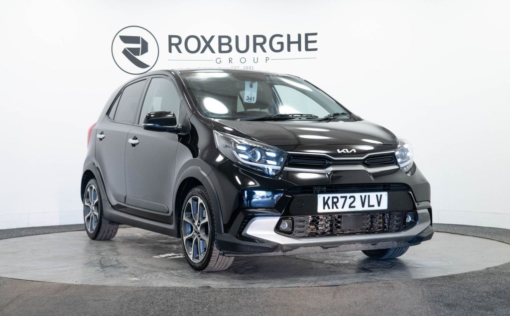 Used Kia Picanto 2022 for sale - 77608467: Photo 1