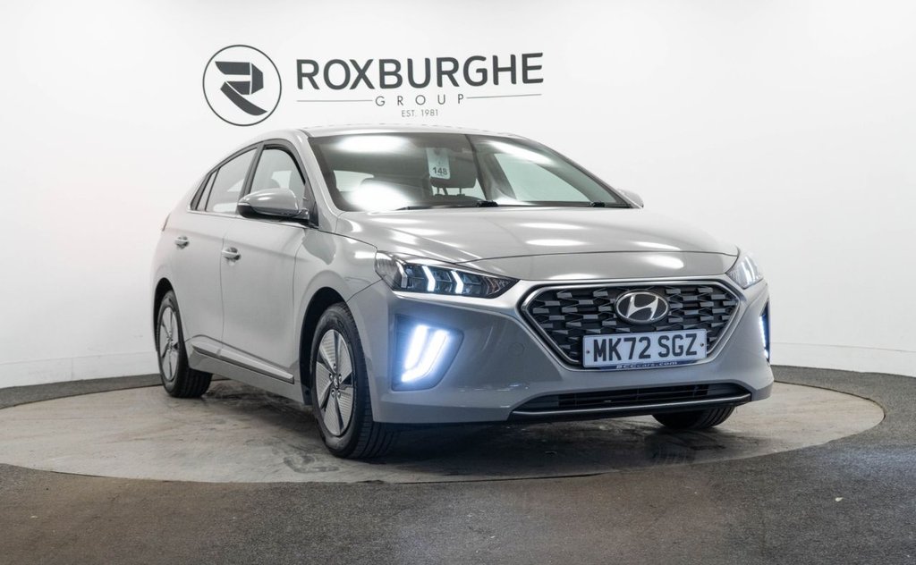 Used Hyundai IONIQ 2022 for sale - 76395643: Photo 1
