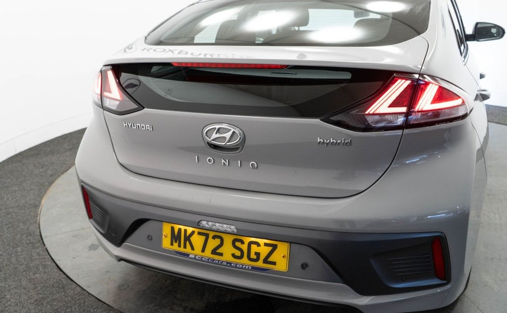Used Hyundai IONIQ 2022 for sale - 76395643: Photo 16