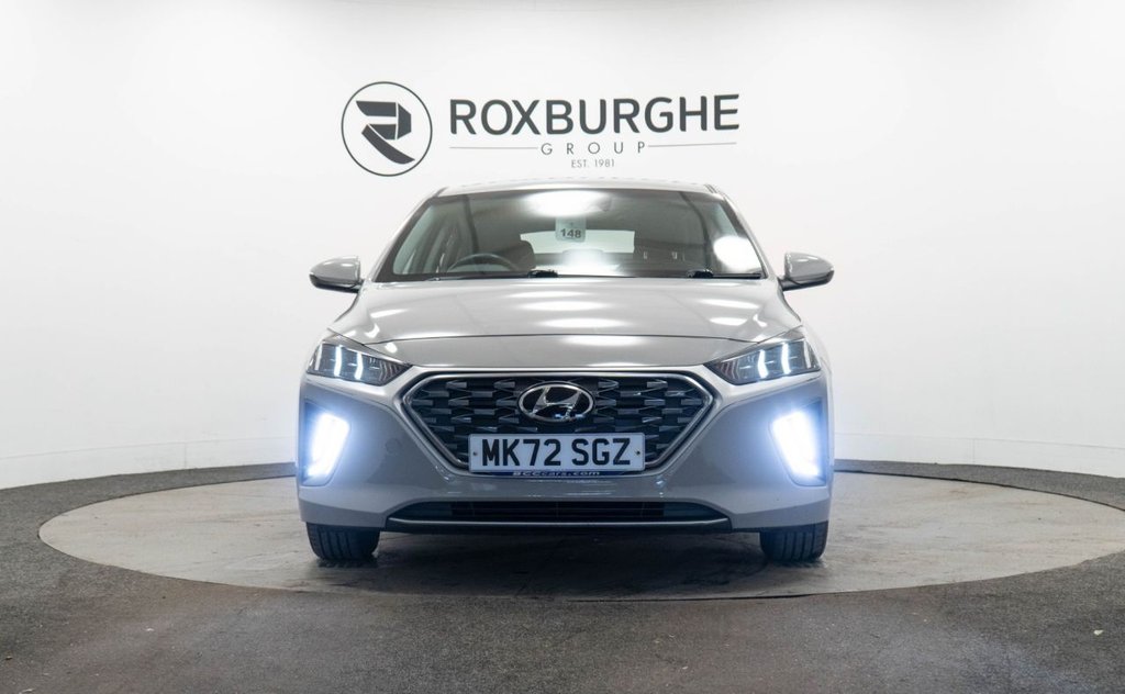 Used Hyundai IONIQ 2022 for sale - 76395643: Photo 2