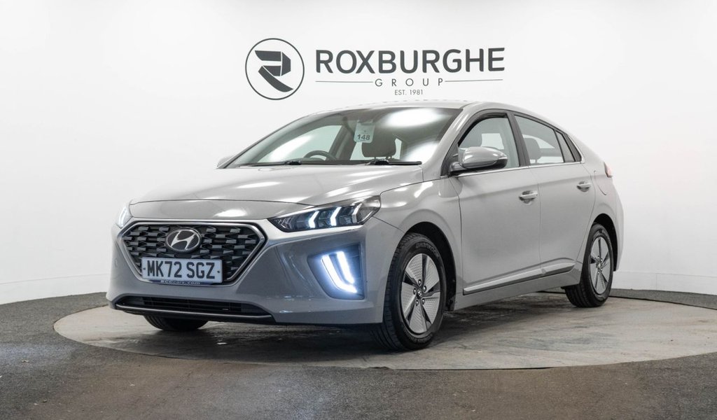Used Hyundai IONIQ 2022 for sale - 76395643: Photo 3