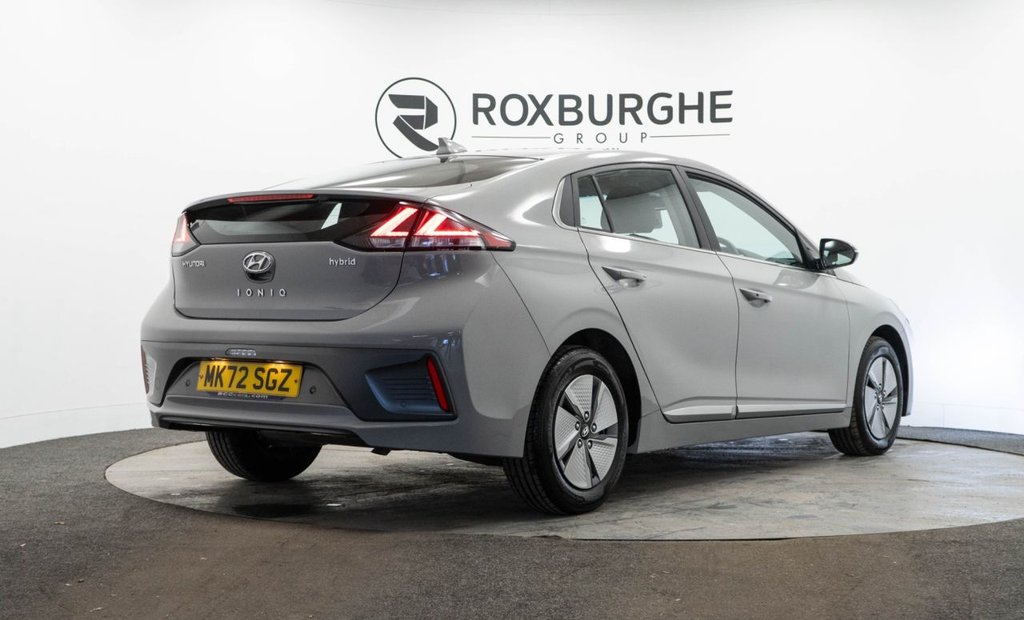 Used Hyundai IONIQ 2022 for sale - 76395643: Photo 7