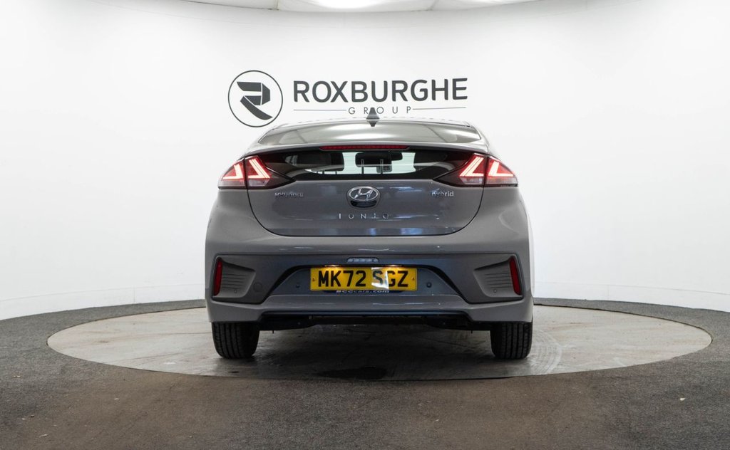 Used Hyundai IONIQ 2022 for sale - 76395643: Photo 8