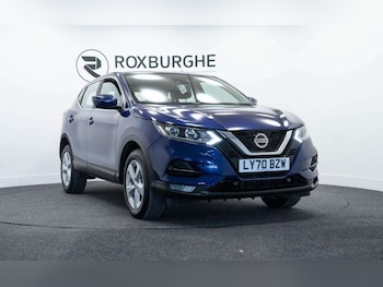 Nissan Qashqai feature image