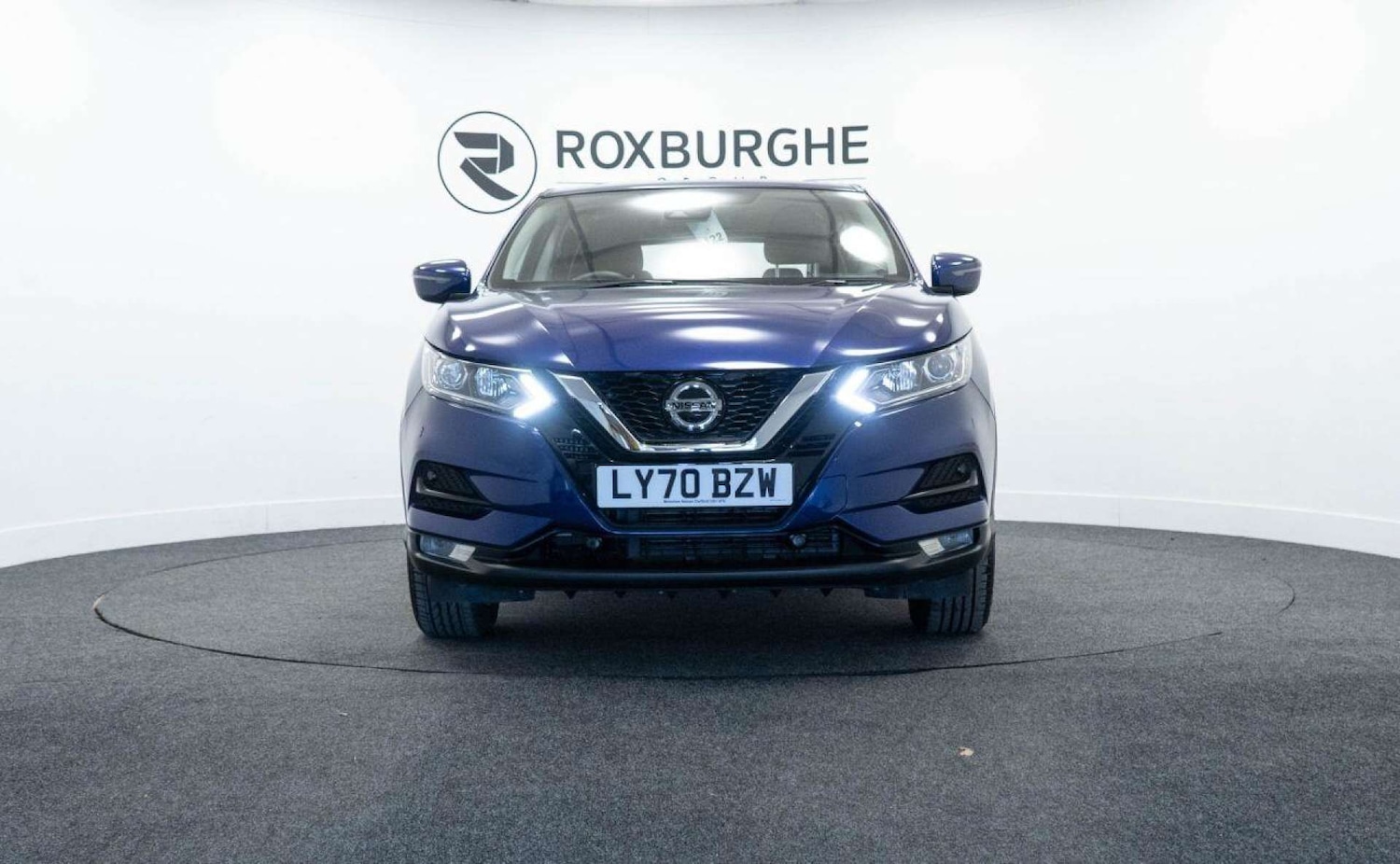Used Nissan Qashqai 2021 for sale - 77930821: Photo 2