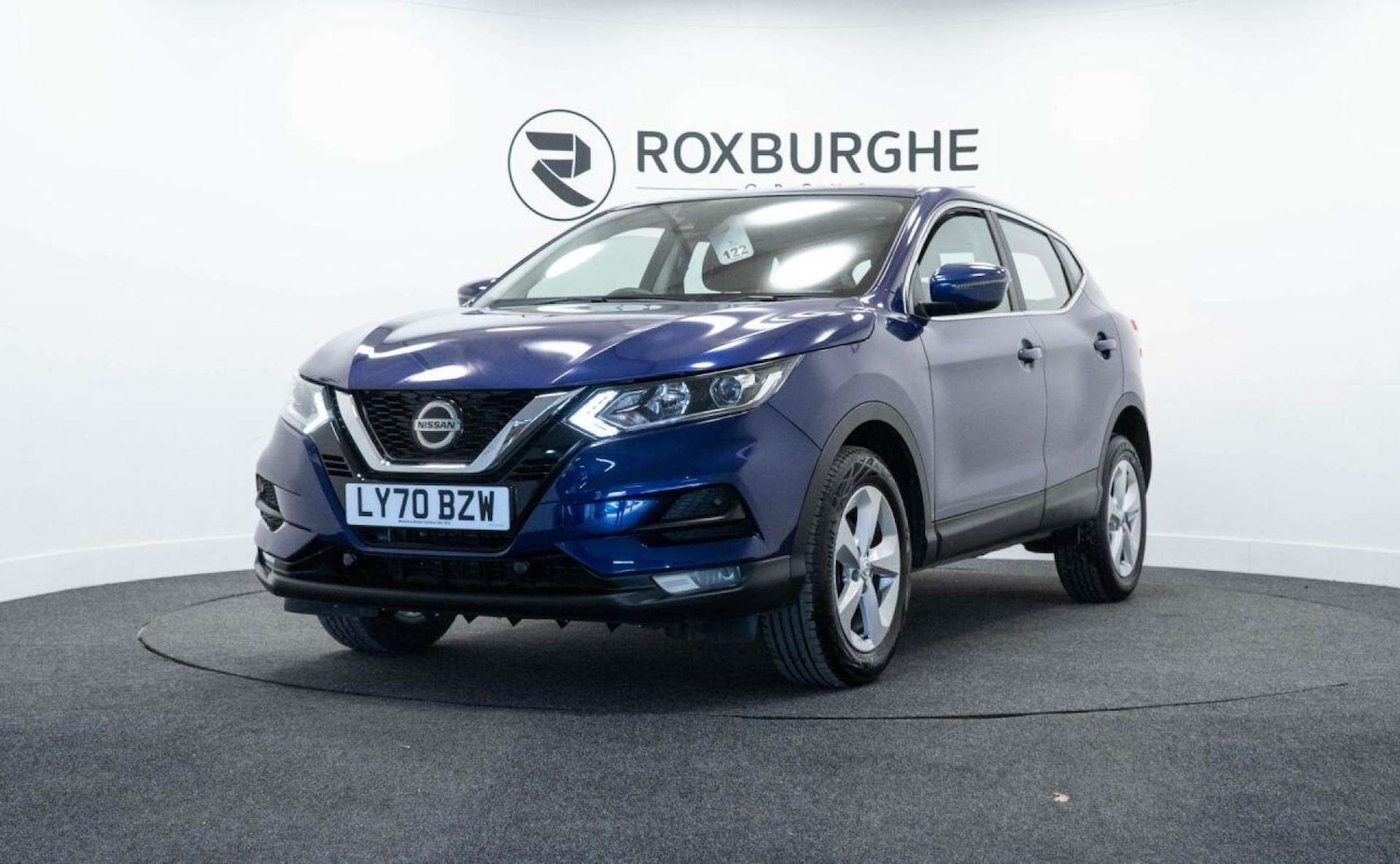 Used Nissan Qashqai 2021 for sale - 77930821: Photo 3