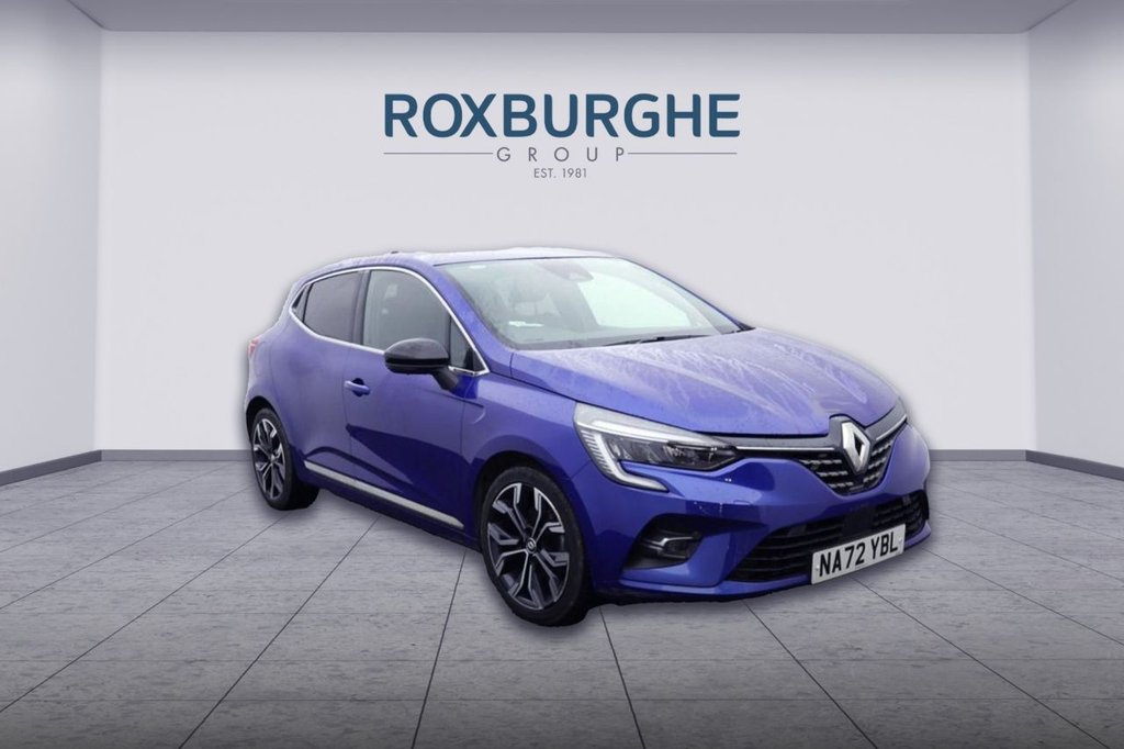 Used Renault Clio 2022 for sale - 76686517: Photo 1