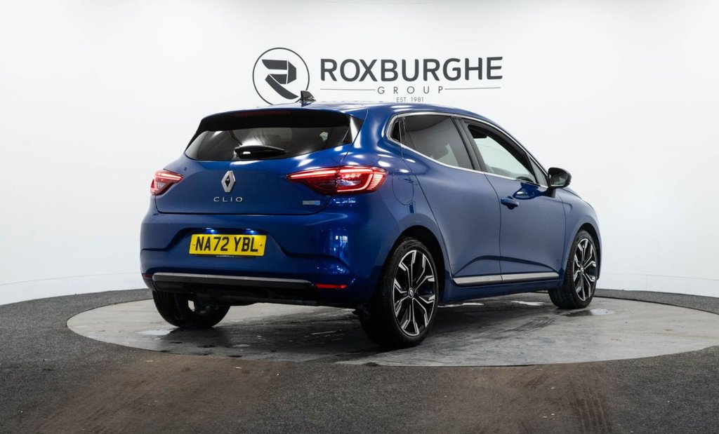 Used Renault Clio 2022 for sale - 76686517: Photo 8