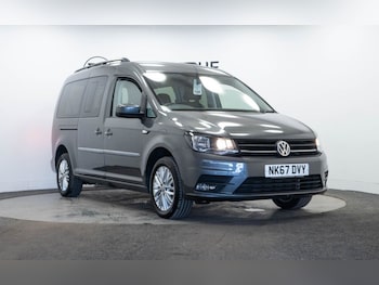 Volkswagen - Caddy Maxi Life