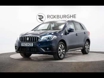 Used Suzuki SX4 S-Cross 2022 for sale - 73960265: Photo