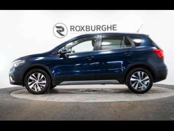 Used Suzuki SX4 S-Cross 2022 for sale - 73960265: Photo