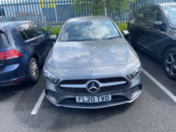 2020 (20) - 1.3 A200 AMG Line Saloon 4dr Petrol 7G-DCT Euro 6 (s/s) (163 ps)