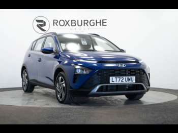 2022 (72) - 1.0 T-GDi MHEV SE Connect SUV 5dr Petrol Hybrid DCT Euro 6 (s/s) (100 ps)